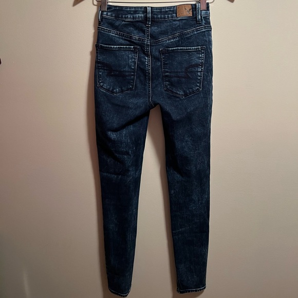 American Eagle Jeans/Jeggings - Picture 4 of 8